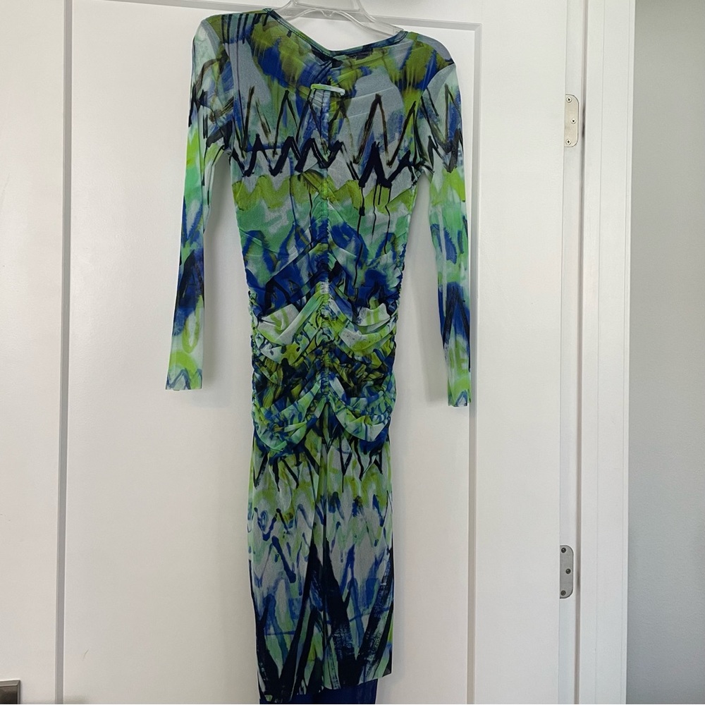 Gorgeous Jean Paul Gaultier Soleil Dress.